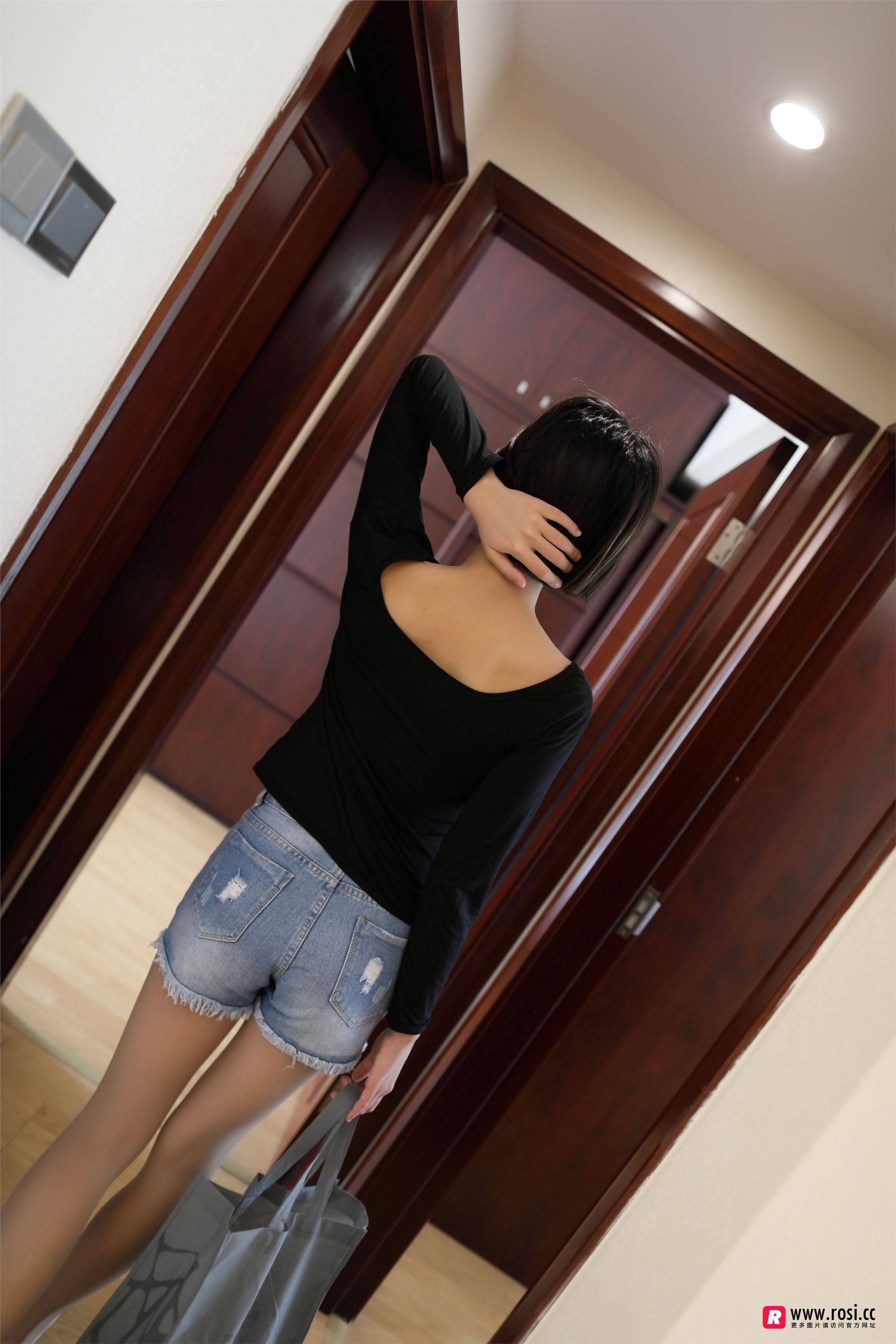 [ROSI写真]2018.08.25 艺学妹 NO.0017